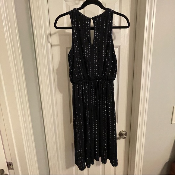 *DONATED* LOFT | Keyhole Maxi | Sleeveless | High Neck | S - Picture 6 of 8